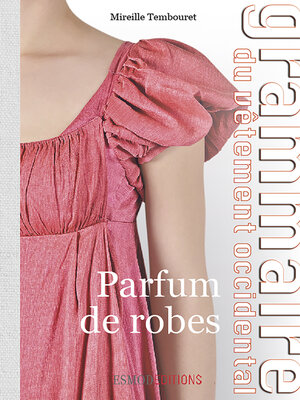 cover image of Parfum de robes